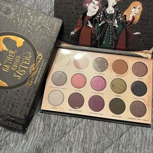 ColourPop Gather Round Sisters Pressed Powder Eyeshadow Palette